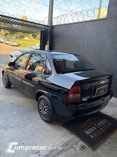 CLASSIC 1.0 MPFI Life 8V