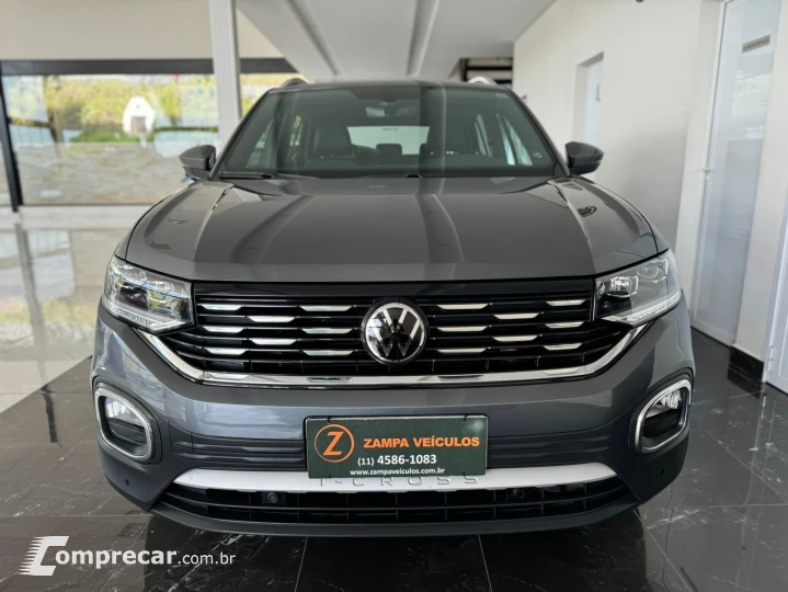 T-CROSS 1.4 250 TSI Highline