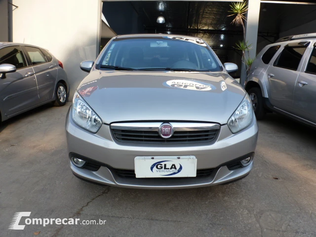 SIENA 1.6 MPI Essence 16V