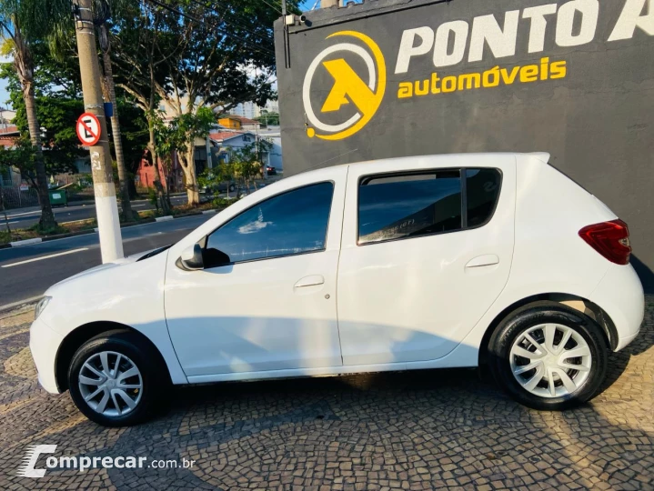 SANDERO Zen Flex 1.0 12V 5p Mec.