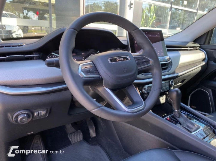 COMPASS 1.3 T270 Turbo Longitude