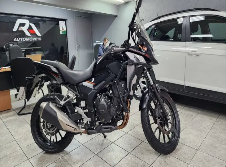 CB 500X