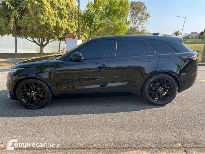 RANGE ROVER VELAR 2.0 P300 GASOLINA R-DYNAMIC SE AUTOMÁTICO