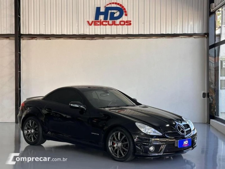 SLK 200 K
