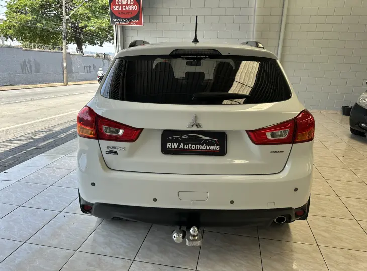 ASX 2.0 4X4 TOP 16V