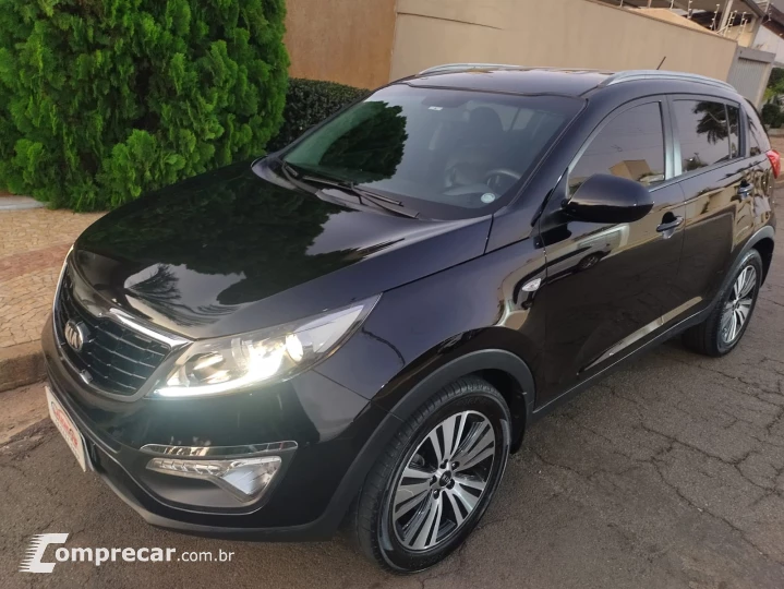 SPORTAGE 2.0 LX 4X2 16V