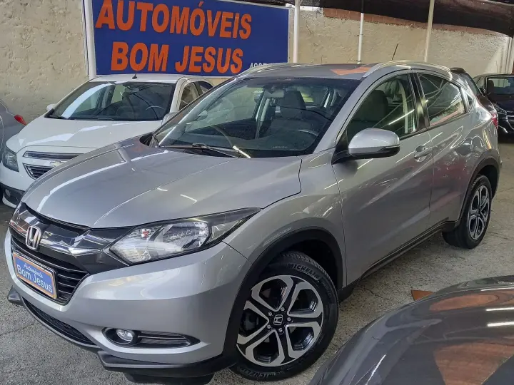 Hr-V 1.8 16V Flex Ex 4P Automático