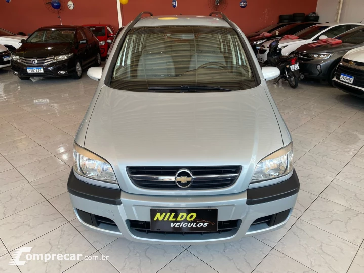 ZAFIRA 2.0 MPFI Expression 8V