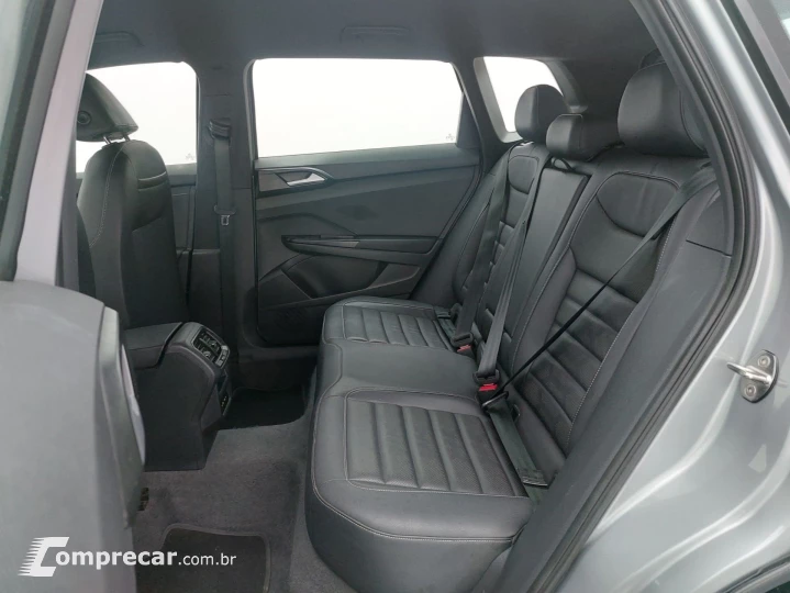 TAOS 1.4 250 TSI TOTAL FLEX HIGHLINE AUTOMÁTICO