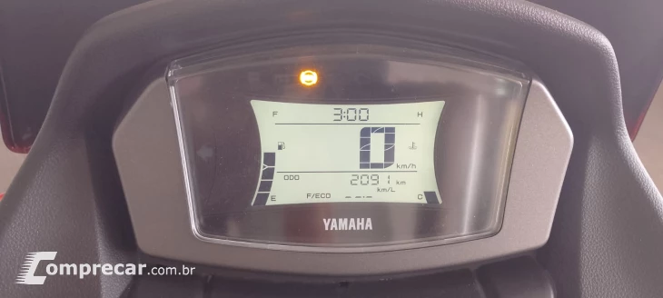 Nmax 160 cilindradas