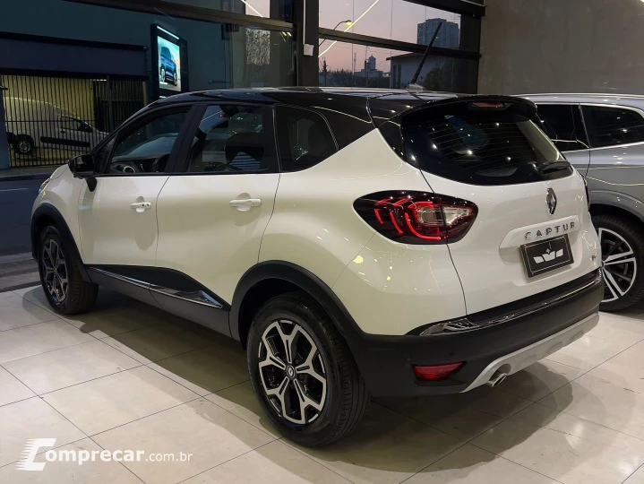 Captur 1.3 Tce Flex Iconic X-Tronic