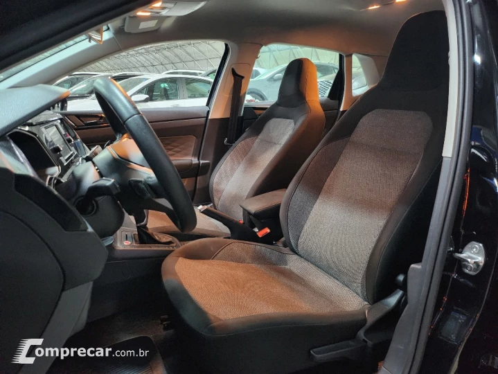 POLO 1.0 170 TSI COMFORTLINE AUTOMÁTICO