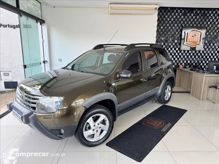 DUSTER 1.6 Expression 4X2 16V