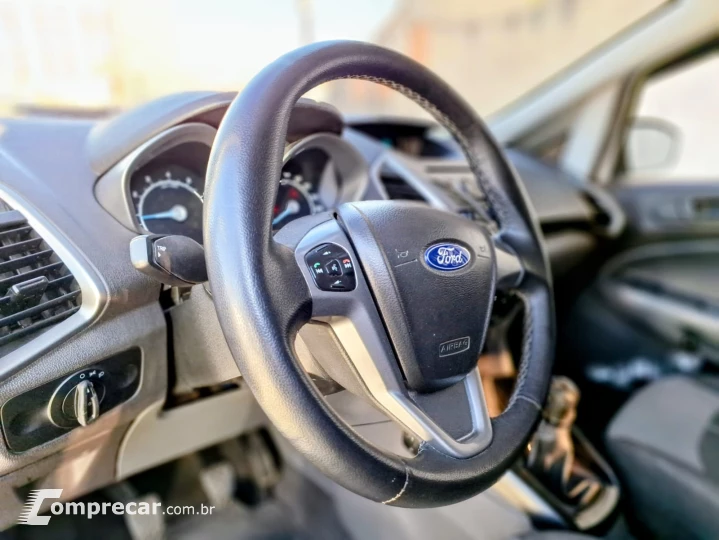 ECOSPORT 1.6 S 16V