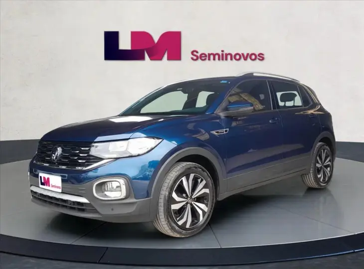 T-CROSS 1.4 250 TSI TOTAL FLEX HIGHLINE AUTOMÁTICO