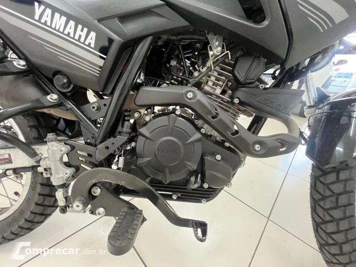 Crosser 150 E