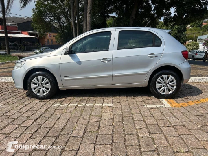 Gol (novo) 1.0 Mi Total Flex 8V 4p