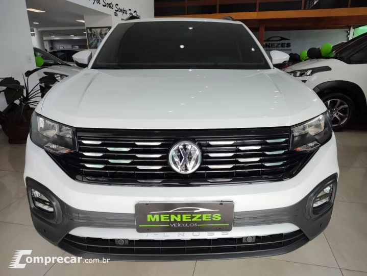 T-CROSS 1.0 200 TSI