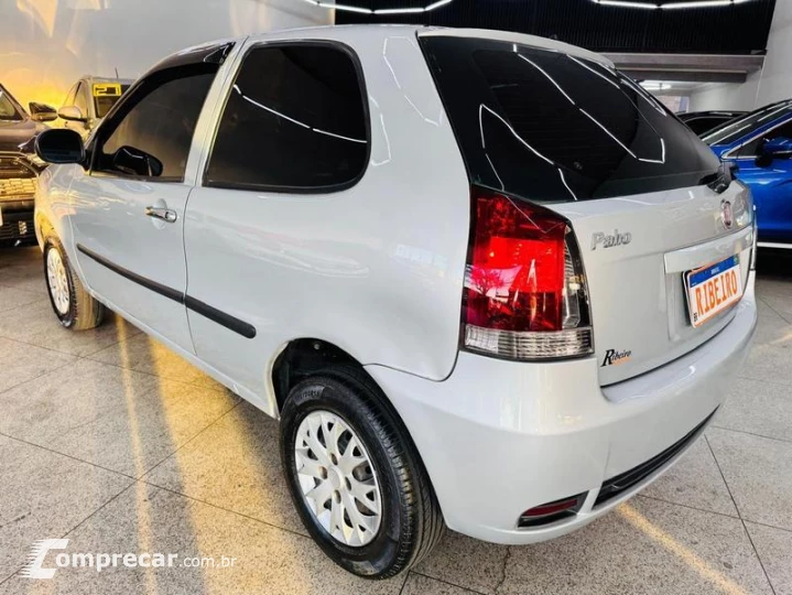 PALIO FIRE ECONOMY