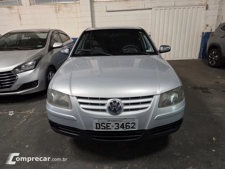 GOL 1.0 MI 8V FLEX 4P MANUAL G.IV