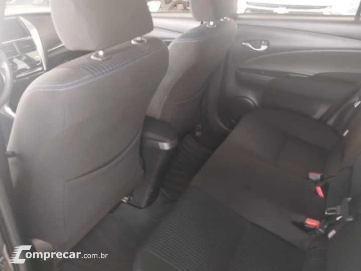 YARIS 1.5 16V XL Plus Connect