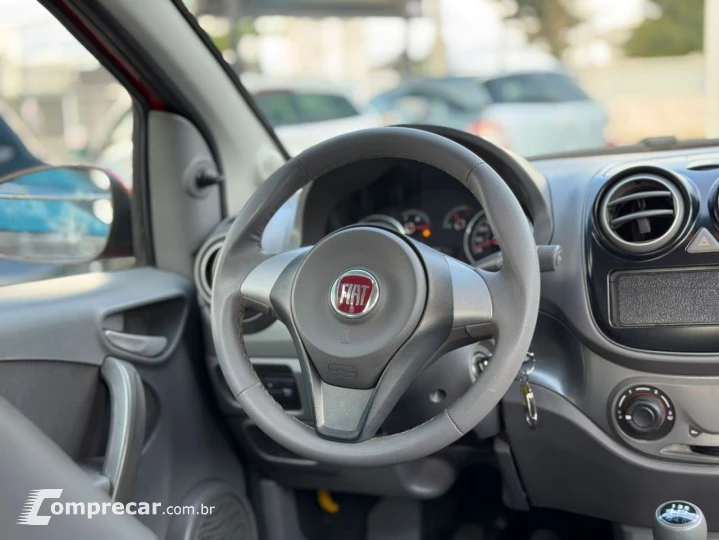 PALIO 1.4 MPI Attractive 8V