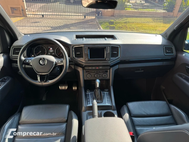 AMAROK 3.0 V6 TDI Extreme CD 4motion