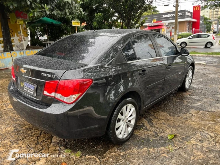 CRUZE 1.8 LT 16V