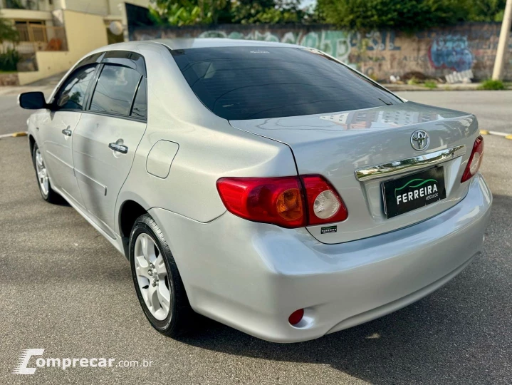 Corolla 1.8 Xei 16V Flex 4P Automático
