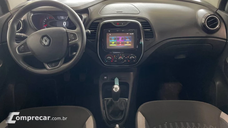 CAPTUR - 1.6 16V SCE ZEN MANUAL