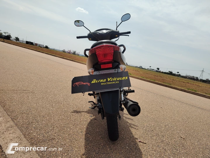 Biz 125ES
