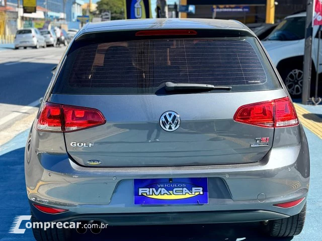 GOLF - 1.4 TSI COMFORTLINE 16V 4P AUTOMÁTICO