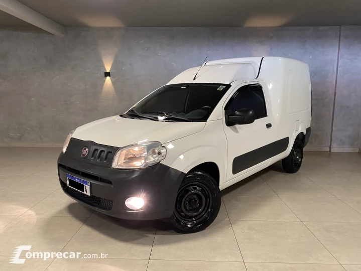 FIORINO 1.4 MPI Furgão Hard Working 8V