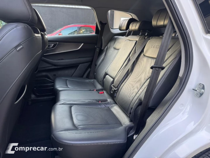 Tiggo 8 Max Drive 1.6 Turbo Aut.