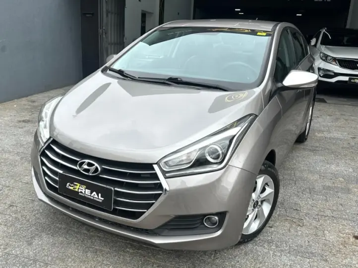 HB20S 1.6 Premium 16V