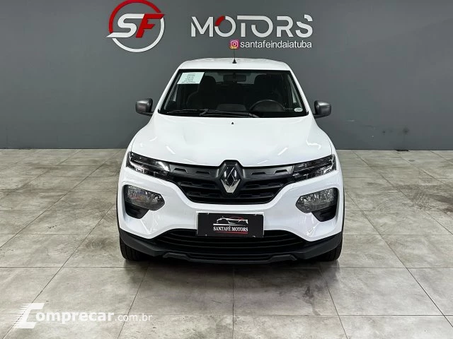 KWID - 1.0 12V SCE ZEN MANUAL