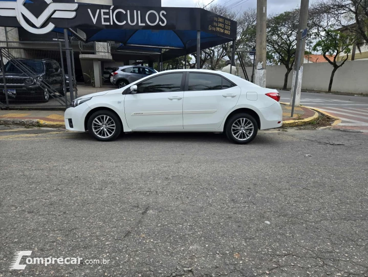COROLLA 2.0 XEI 16V