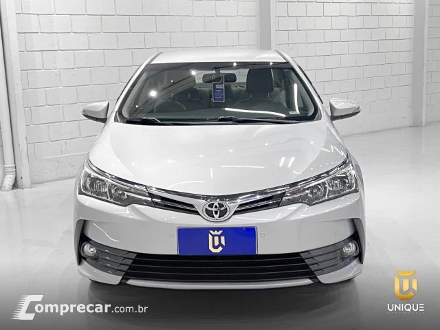 COROLLA - 2.0 XEI 16V 4P AUTOMÁTICO