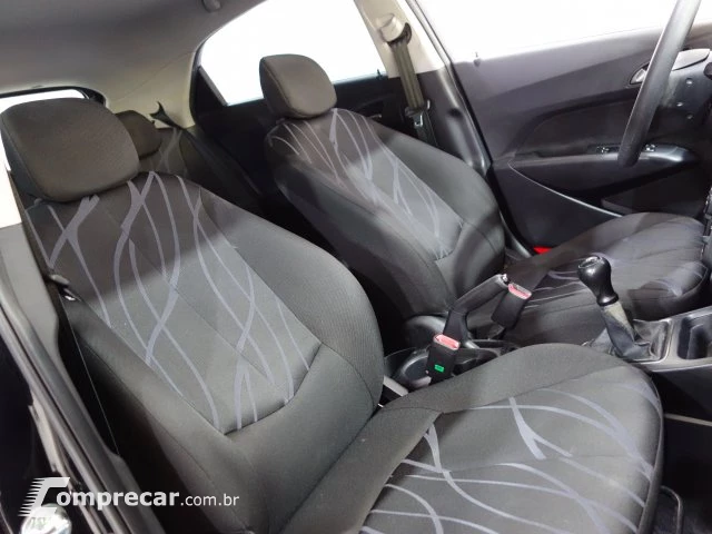 HB20 - 1.0 COMFORT 12V 4P MANUAL