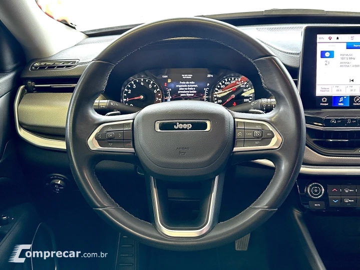COMPASS 1.3 T270 TURBO FLEX LONGITUDE AT6