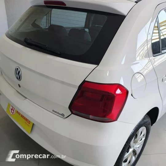 GOL 1.0 12V MPI Totalflex City