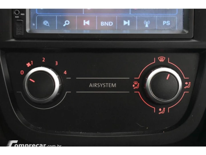 GOL 1.0 8V
