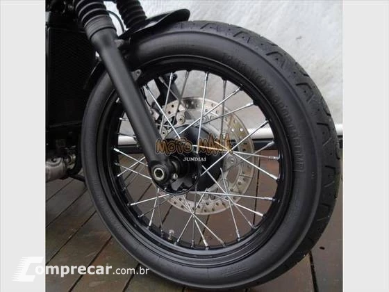 TRIUMPH BONNEVILLE T100 BLACK 900