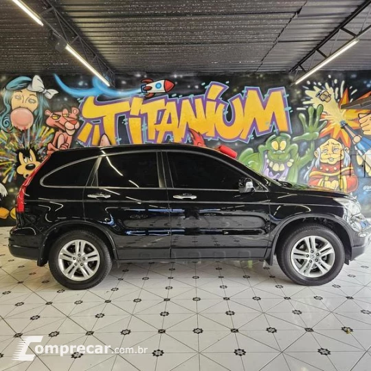 CR-V EXL 4X4