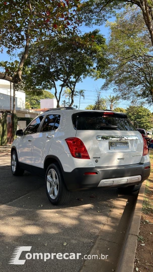 TRACKER 1.0 Turbo LTZ