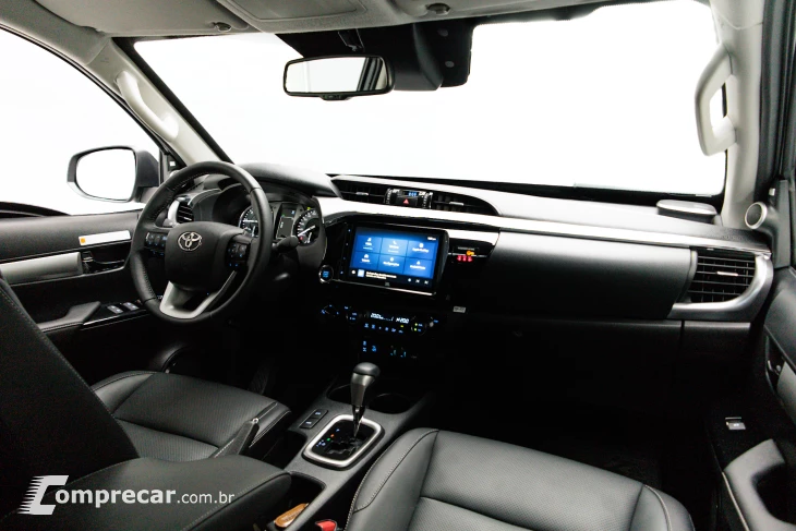 HILUX 2.8 D-4d Turbo CD SRX Plus 4X4