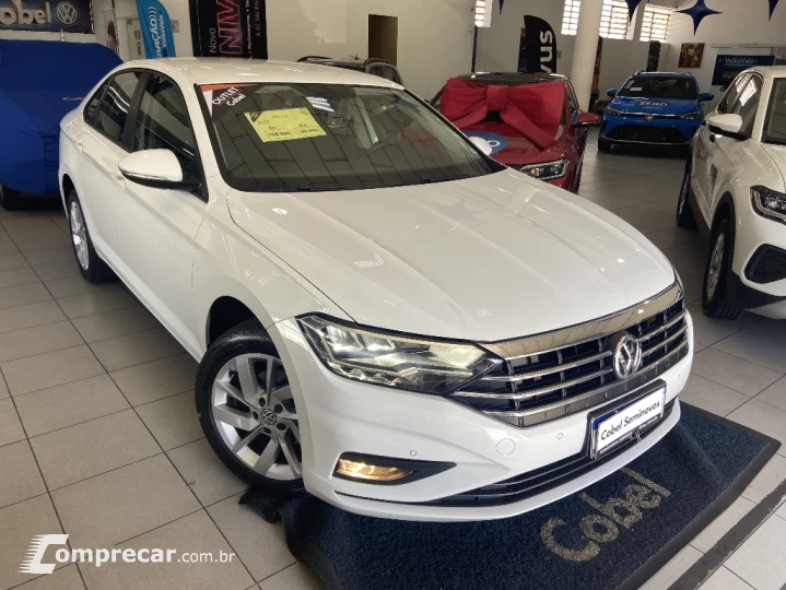 JETTA 1.4 250 TSI TOTAL FLEX COMFORTLINE TIPTRONIC