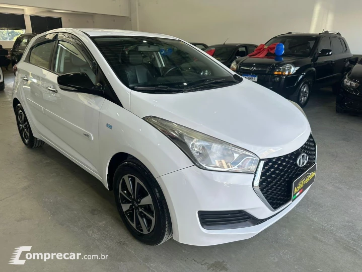 Hb20 1.0 Comfort Plus 12V Flex 4P Manual