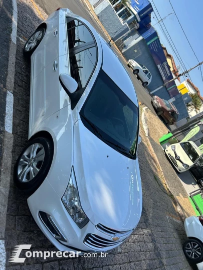 CRUZE LTZ 1.8 16V FlexPower 4p Aut.