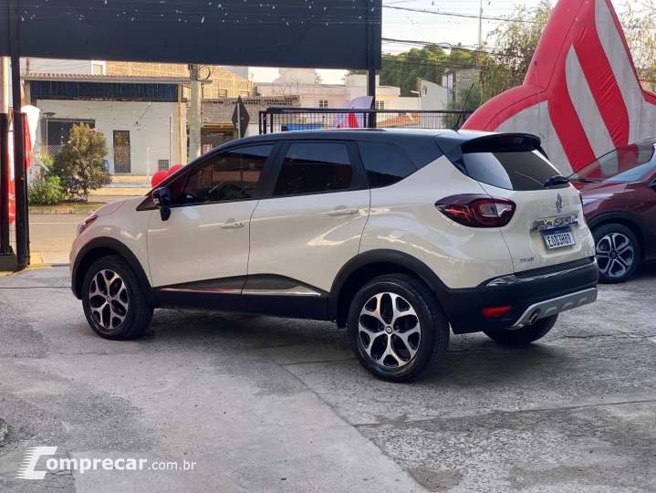 CAPTUR 1.6 16V SCE Intense